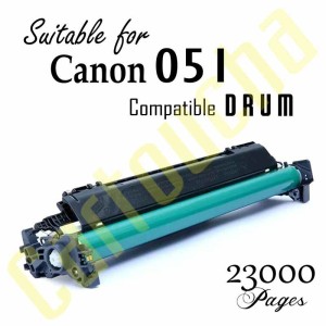 Photoconducteur Compatible Pour Canon 051
