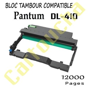 Photoconducteur Compatible Pour Pantum P3010-P3300 DL-410