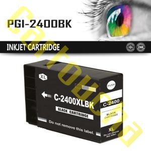 Cartouche Compatible Noir Pour Canon PGI2400B