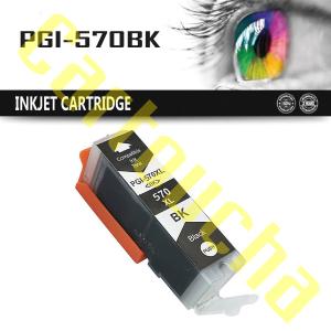 Cartouche Encre Compatible Noir Canon PGI570BK