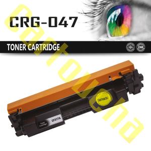 Toner Compatible Noir Pour Canon CRG047