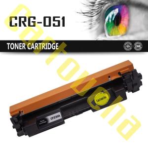 Toner Compatible Noir Pour Canon CRG051