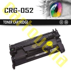 Toner Noir Compatible Pour Canon CRG052