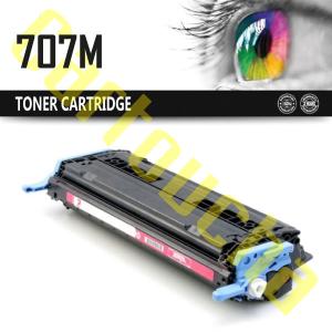 Toner Compatible Magenta Pour Canon EP707M