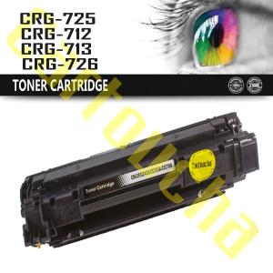 Toner Compatible Universel Noir Canon 725/713/712/728