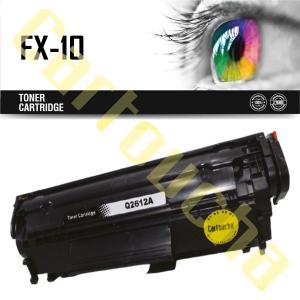 Toner Compatible Noir Pour Canon FX10