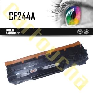 Toner Compatible Noir Pour HP CF244A N°44A