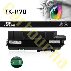 Toner Compatible Pour Kyocera TK1170