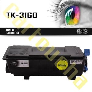 Toner Compatible Pour Kyocera TK3160