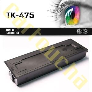 Toner Noir Compatible Pour Kyocera TK475
