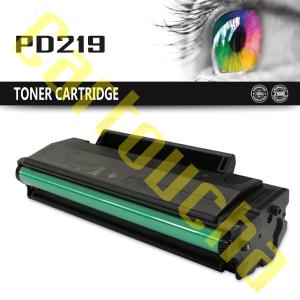 Toner Compatible Noir Pour Pantum P2509 PD219