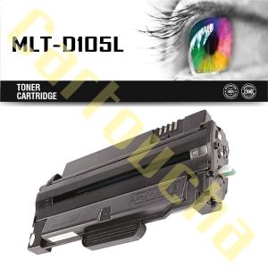 Toner Compatible Noir Pour Samsung MLT-D105L