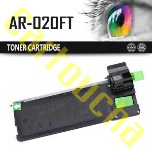Toner Compatible Noir Pour Sharp AR-021FT