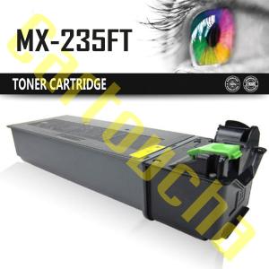 Toner Compatible Noir Pour Sharp MX-235FT