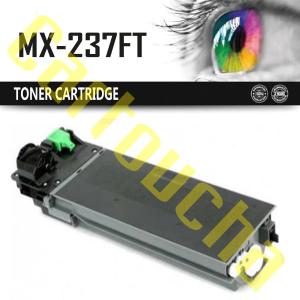 Toner Compatible Noir Pour Sharp MX-237FT