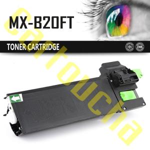 Toner Compatible Noir Pour Sharp MX-B20FT